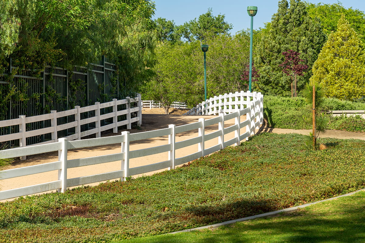 Horse Fence Installation Company