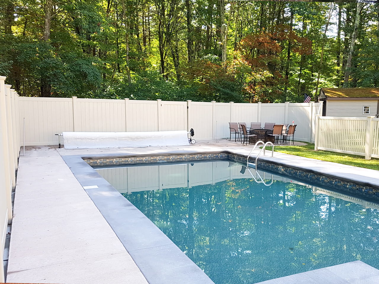 Pool Fence Contractor Services