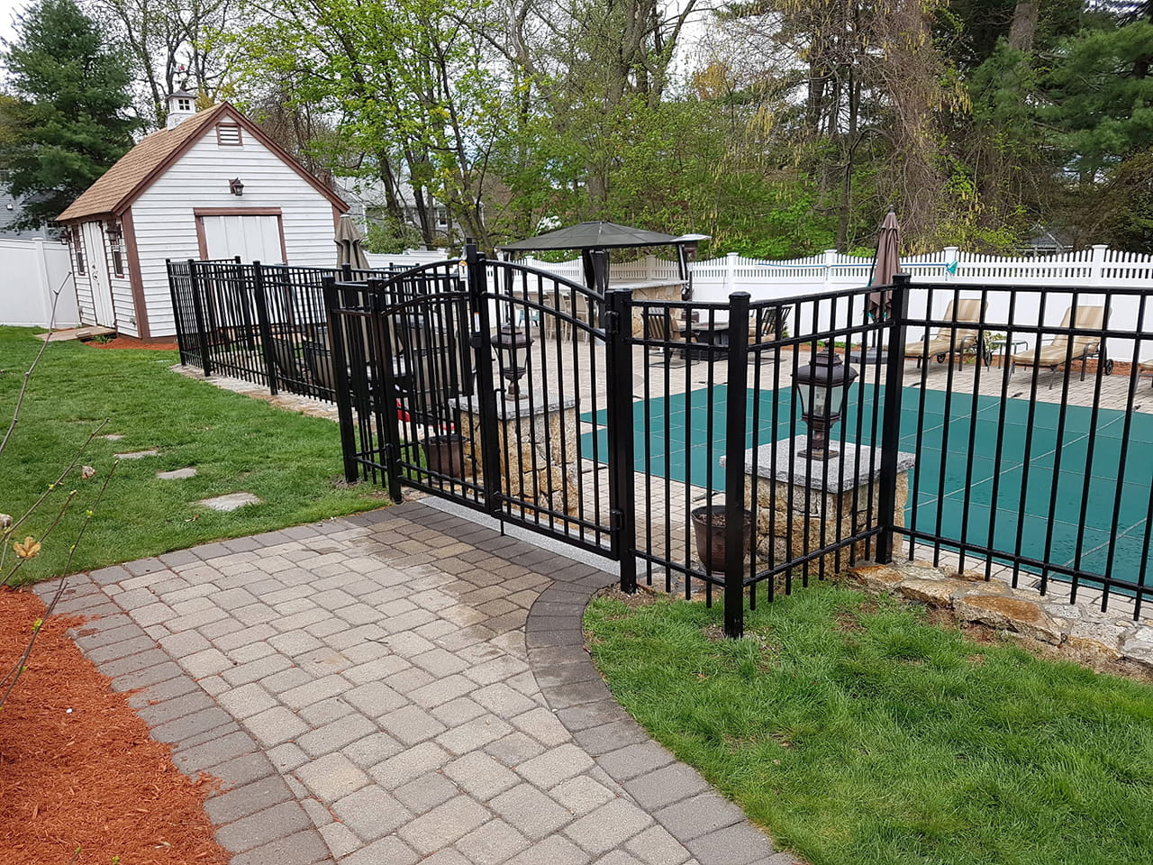 Pool Fence Installation Company