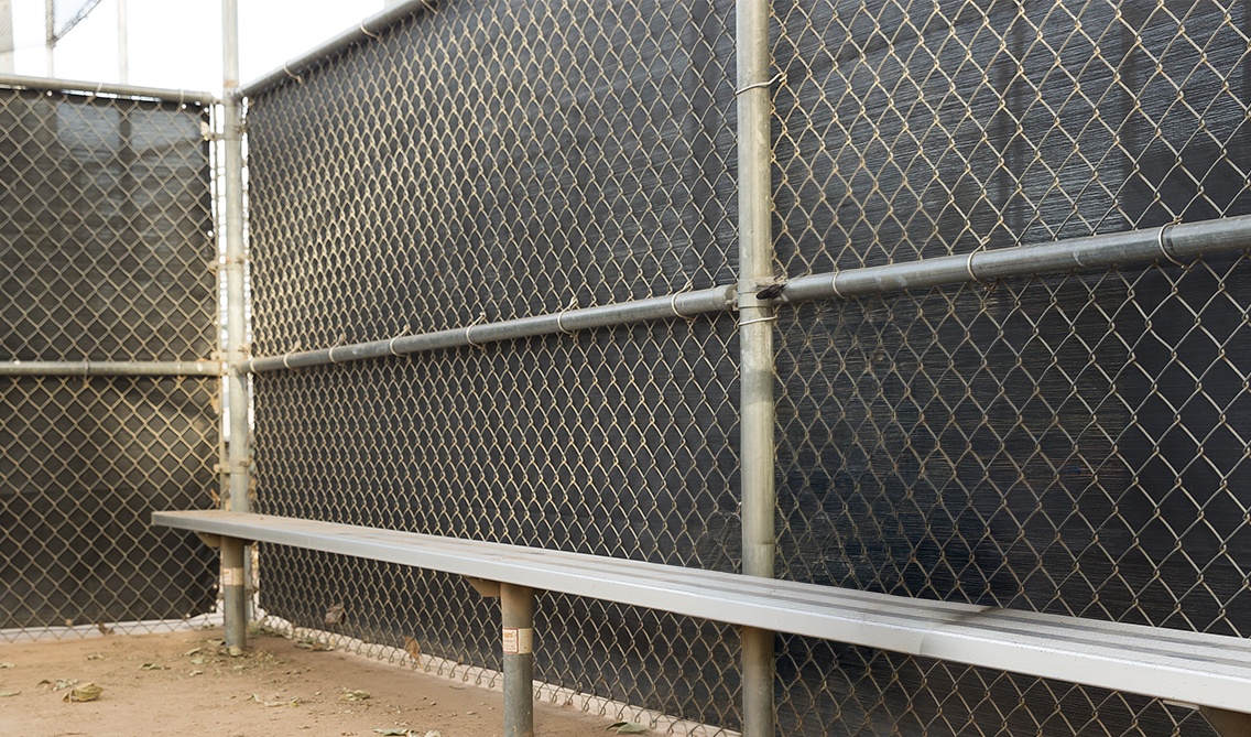 Baseball Field Sports Fence Installation Company